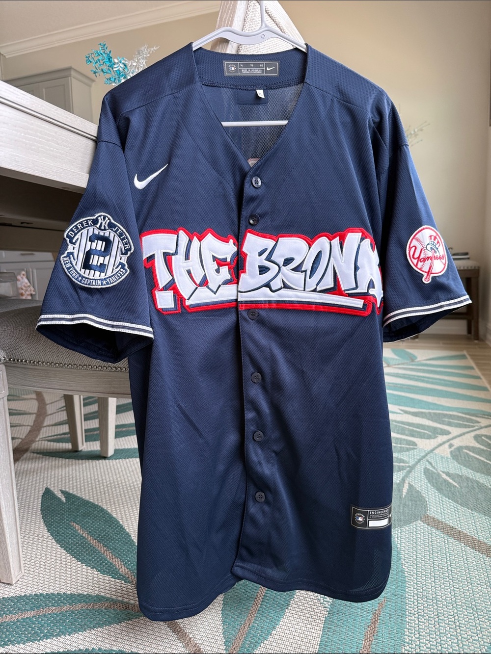 Nike Yankees Jersey for Men